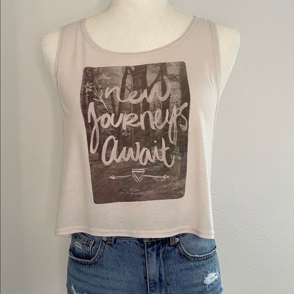 Cute Tank Top 💋